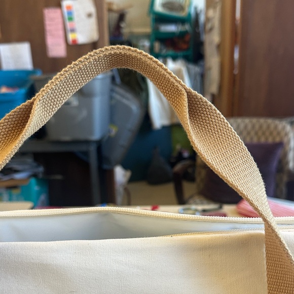 L.L. Bean Nor’easter insulated tote - Picture 5 of 7